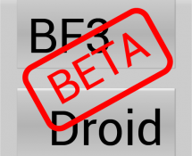 BF3 Logo Beta Large